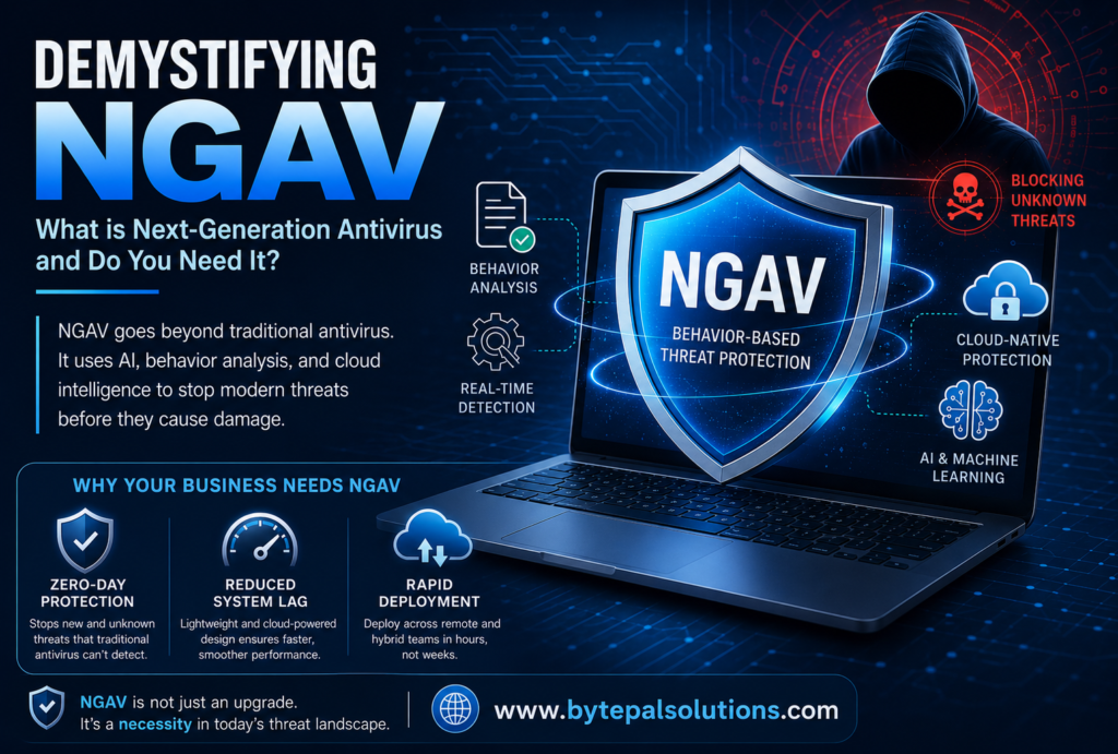 New Generation Antivirus