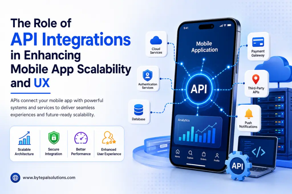 API Integration in Mobile App Development